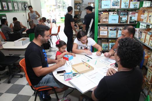 Fábrica Cultural abre 330 vagas para nove cursos em Santos