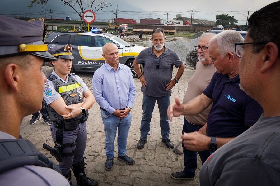APS e Sindicato entram em entendimento e paralisação de caminhoneiros é suspensa