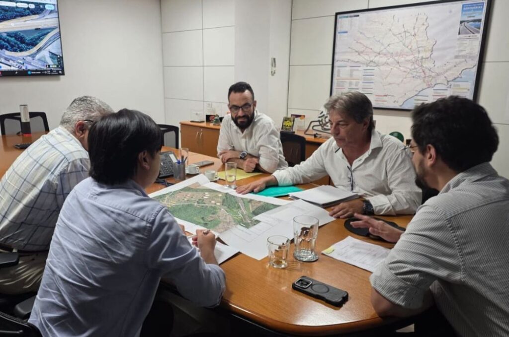 Cubatão realizam reunião com a Artesp em busca de alternativas para demandas do município