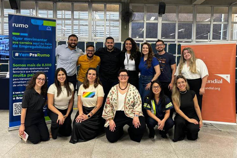 Feira de empregabilidade terá vagas para moradores da Baixada Santista