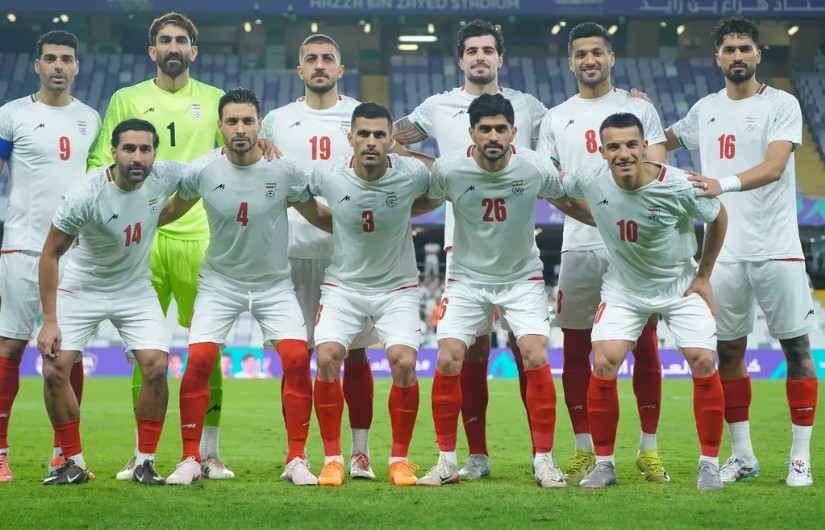 Classificada à Copa, seleção do Irã tem futuro incerto após ataques dos EUA