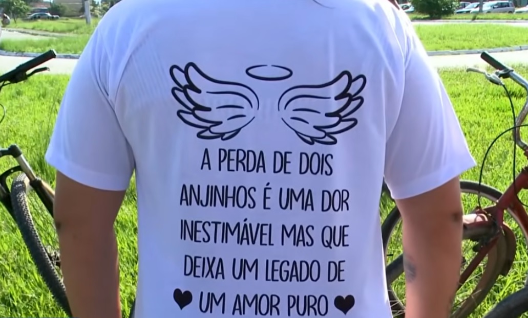 Ainda sem respostas, familiares se despedem de crianças encontradas mortas em Praia Grande