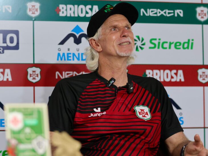 Sérgio Guedes destaca foco e união da Briosa após fim da primeira fase