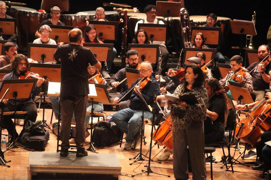 Sinfônica de Santos abre temporada de 2026 com obra de Gustav Mahler