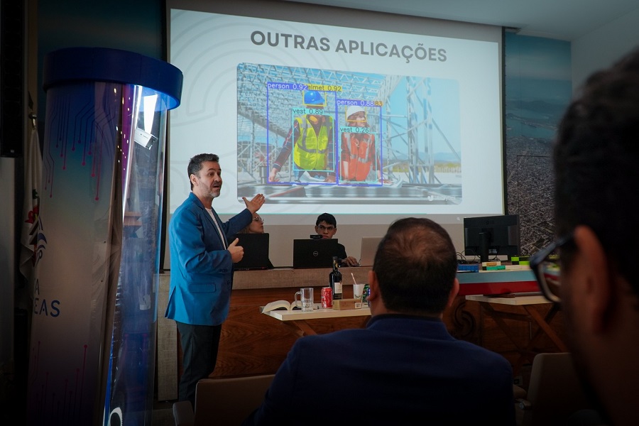 APS sedia 'Startup Day' para impulsionar inovação e Economia Azul no setor marítimo