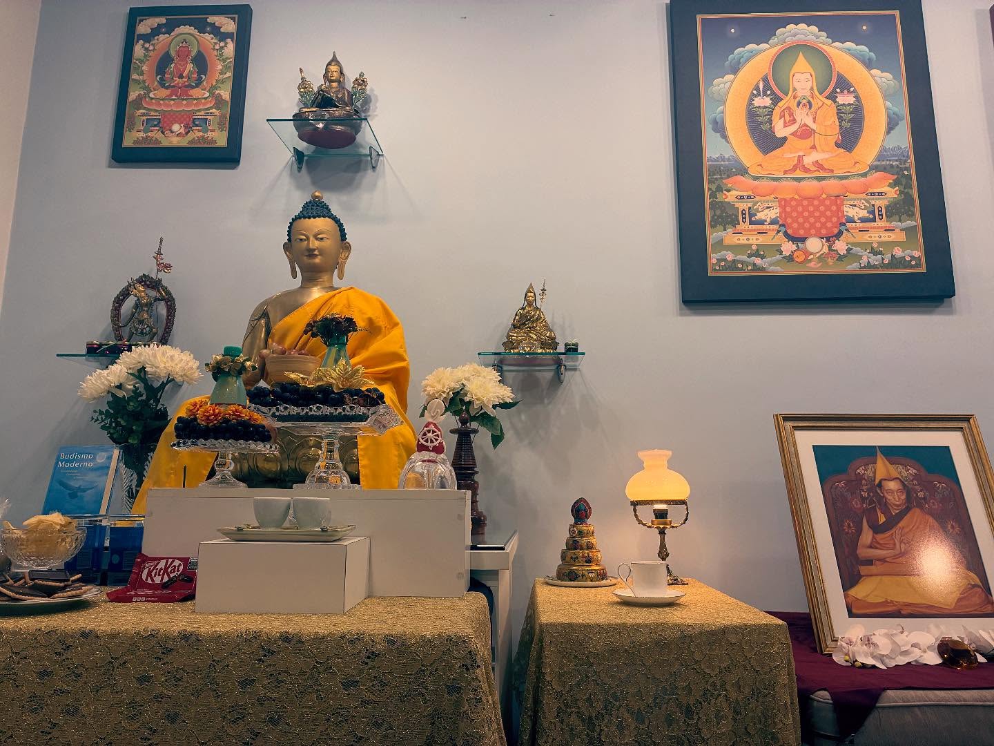 Com importantes templos religiosos, Santos entra para guia turístico de religiões orientais