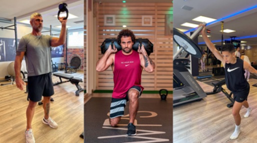 Centro de treinamento esportivo ganha nova sede de 400 m² no Gonzaga, em Santos