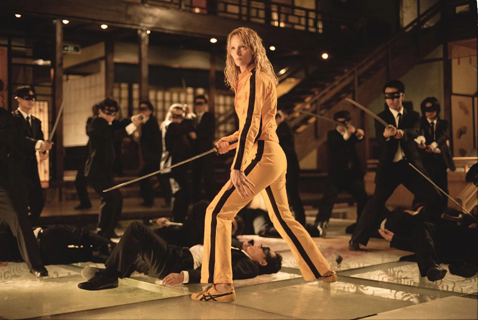 Redes de cinema fazem sucesso ao relançar blockbusters como 'Kill Bill' e 'Crepúsculo'