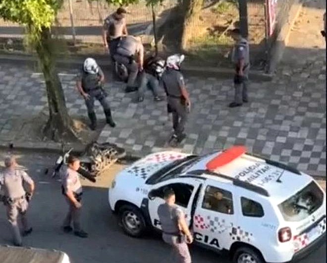 TJ-SP aplica teoria e absolve condenado a 30 anos por latrocínio de policial em Santos