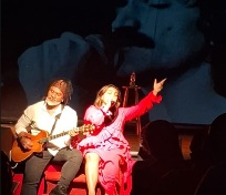 Chorinho no Aquário traz Vannick Belchior neste sábado