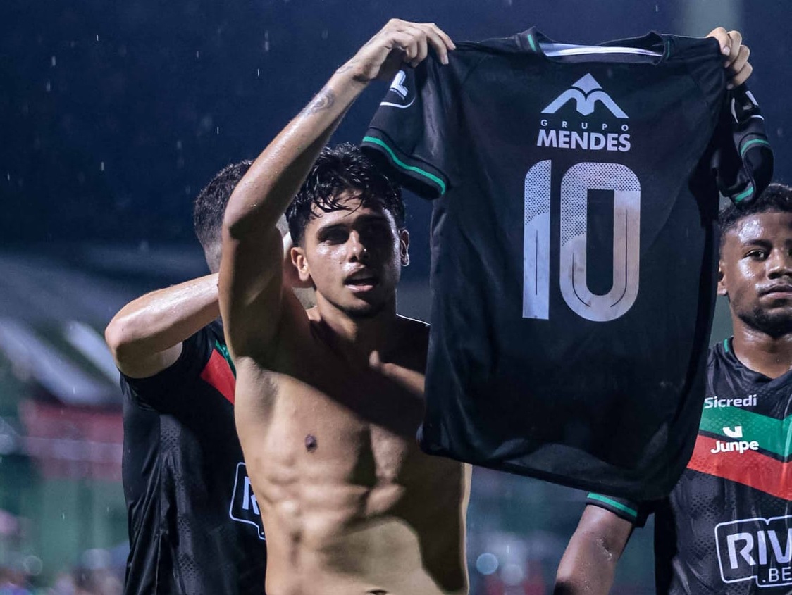 Artilheiro Yohan Marcellus decide, Briosa vence o Rio Preto e mantém liderança da Série A3