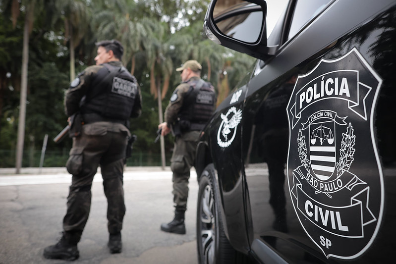 Três suspeitos de integrar bando do ‘falso advogado’ são presos na Baixada Santista