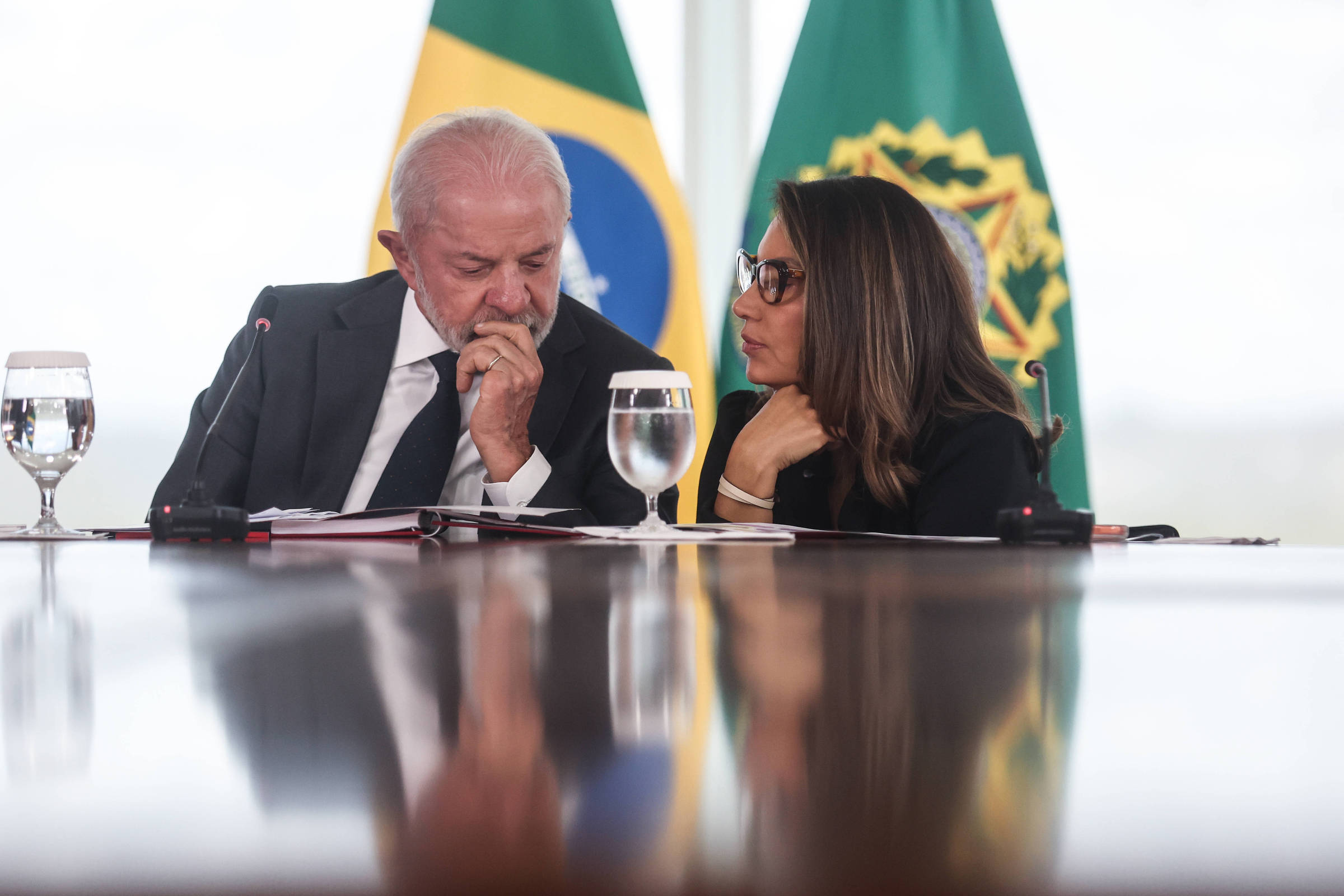 Lula intensifica agenda voltada às mulheres para evitar perda de apoio feminino