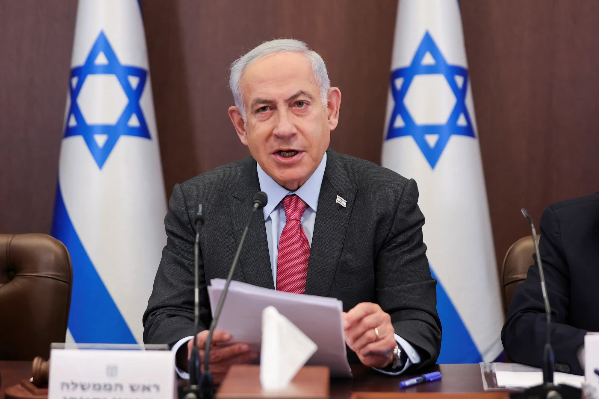Netanyahu declara que o cessar-fogo entre EUA e Irã não inclui o Líbano