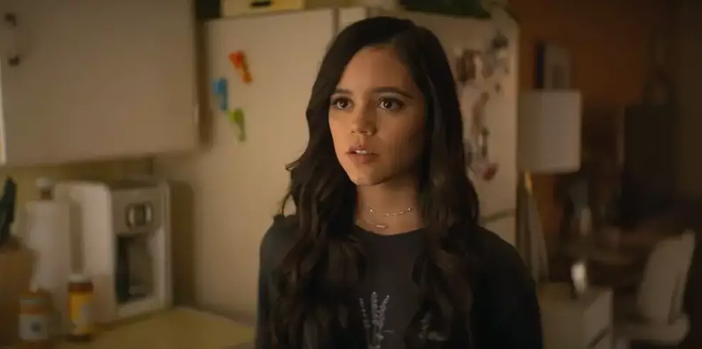 Jenna Ortega pensou em abandonar atuação antes de 'Wandinha'