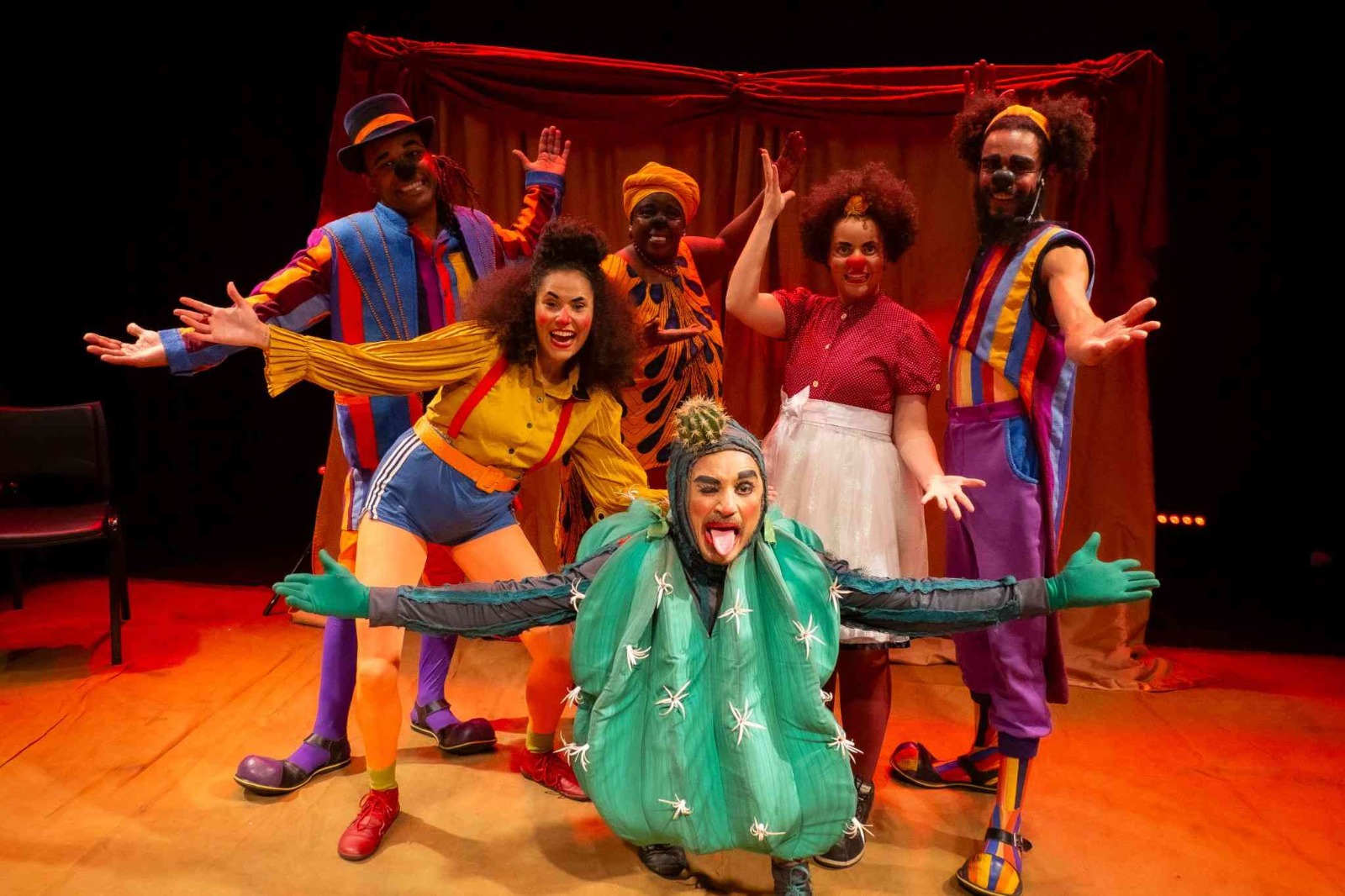 Baixada Santista recebe atividades gratuitas do Circuito Sesc de Artes 2026