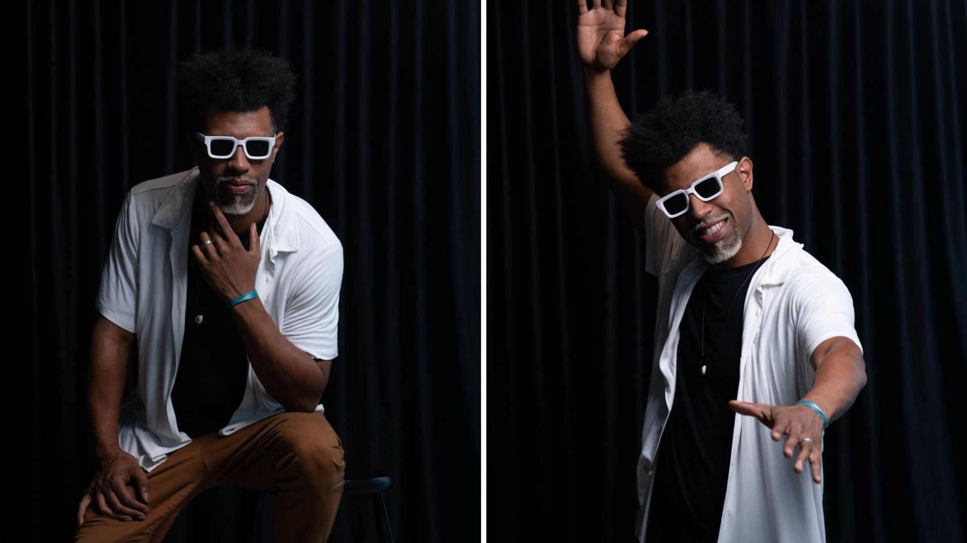 Mano Jotta encerra ciclo regional do projeto O Som das Palafitas com show no Arte no Dique