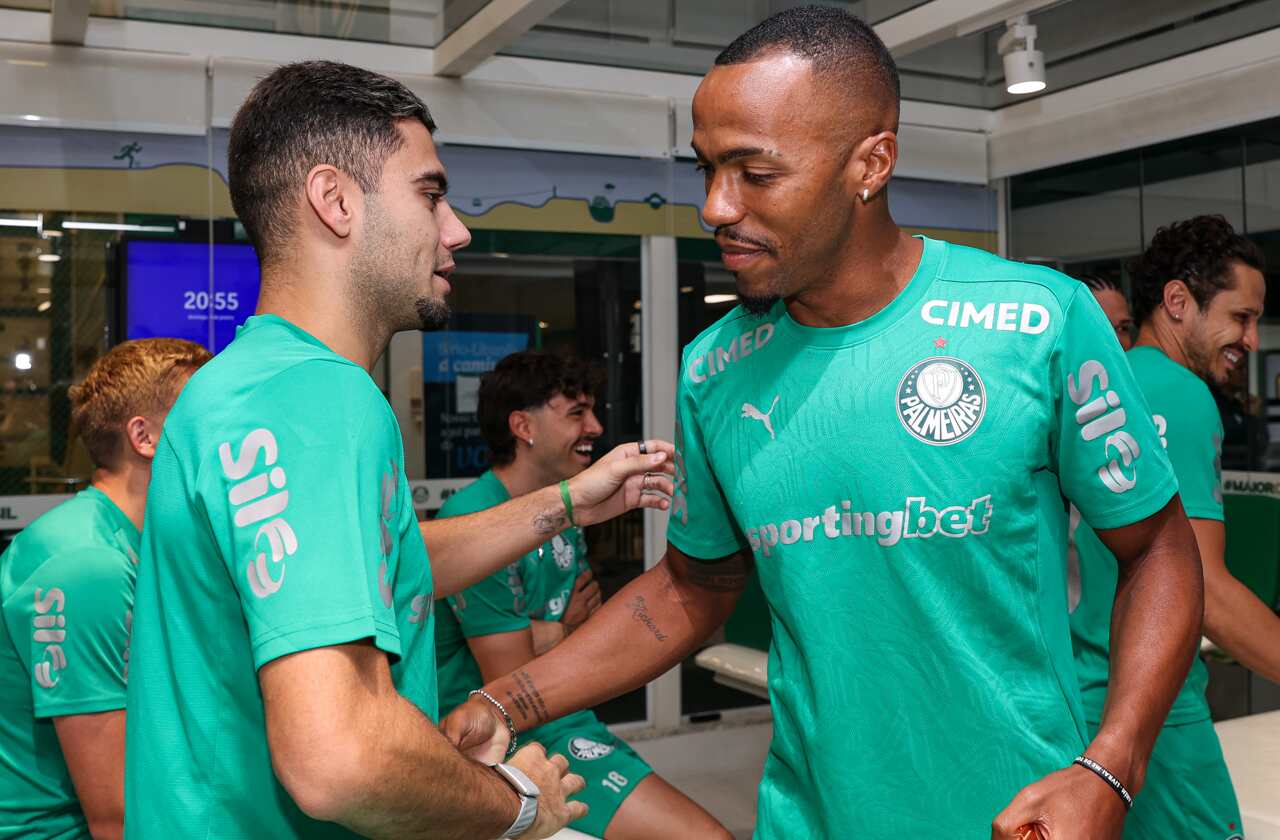 Palmeiras vê 'setor problema' virar solução neste início de temporada