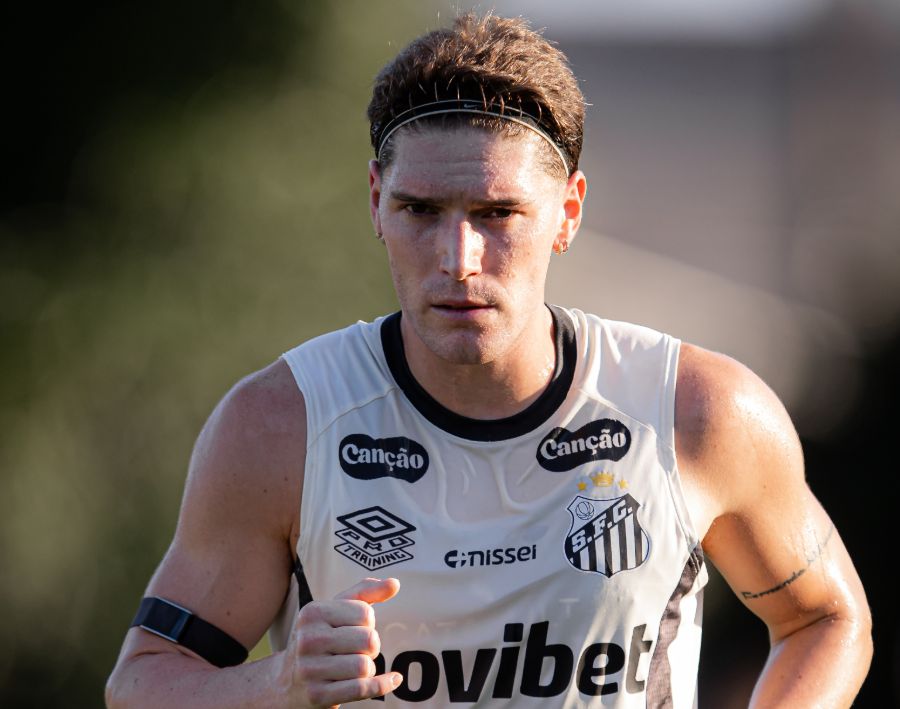 Santos enfrenta Bahia pressionado por resultado no Brasileirão; saiba onde assistir