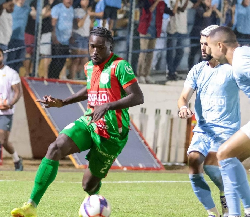 Briosa arranca empate heroico no fim contra o Marília e leva decisão para casa