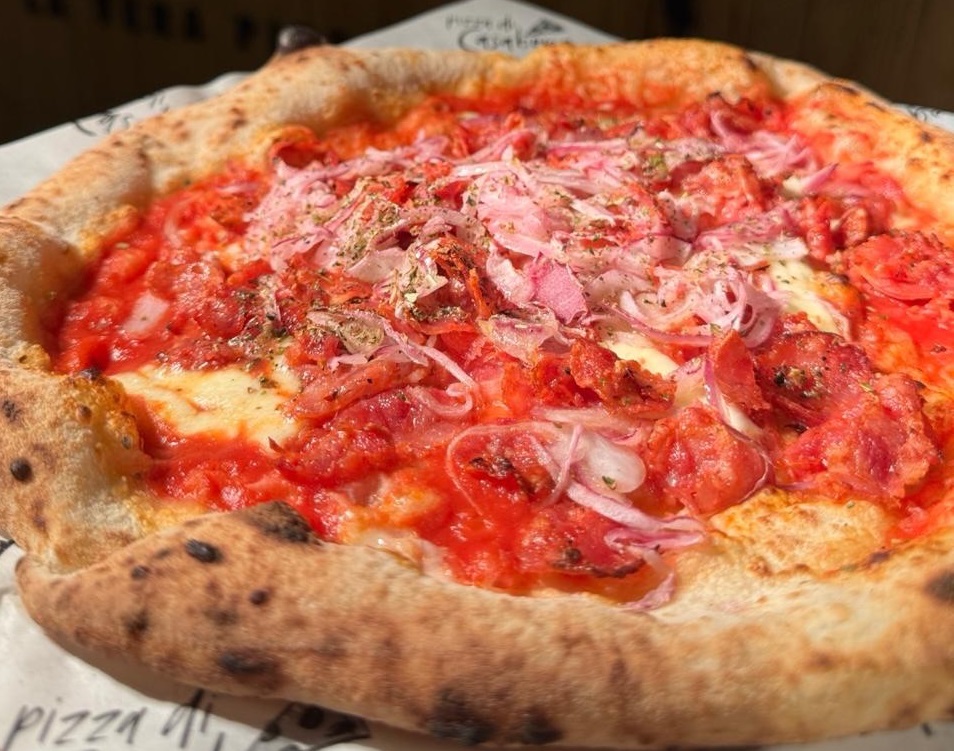 Pizzaria de Santos avança em ranking e chega ao 36º lugar da América Latina