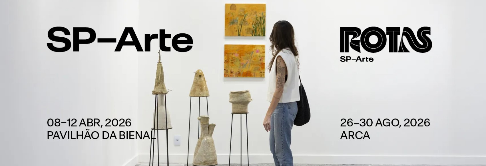 SP-Arte disputa o bolso dos endinheirados com pinturas e poltronas em nova edição