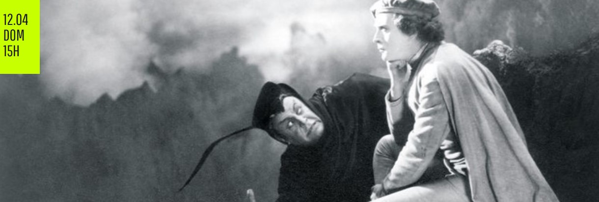 Filme clássico de Murnau, 'Fausto', ganha sessão com música ao vivo no MIS