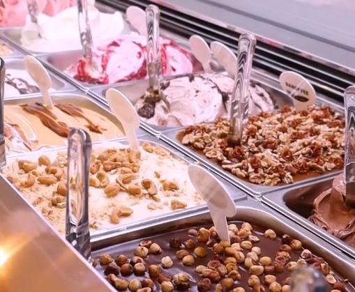 Nova gelateria em Santos une tradição italiana, opções zero açúcar e espaço pet