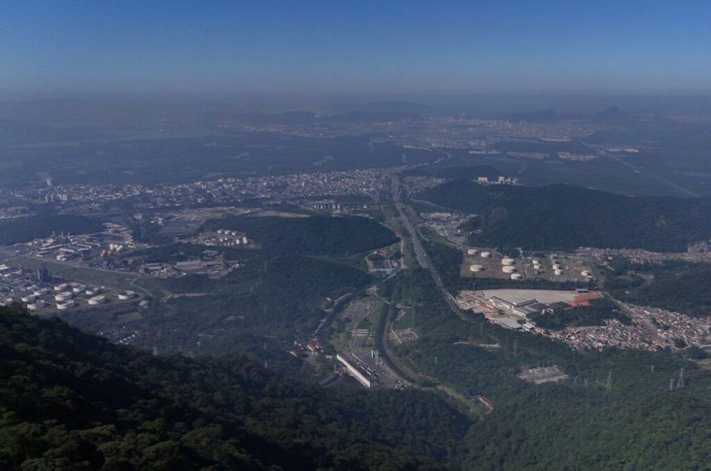 Cubatão dá passo inédito na região e entra no mercado de créditos de carbono