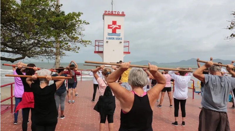 Santos se consolida como referência nacional em envelhecimento ativo e qualidade de vida