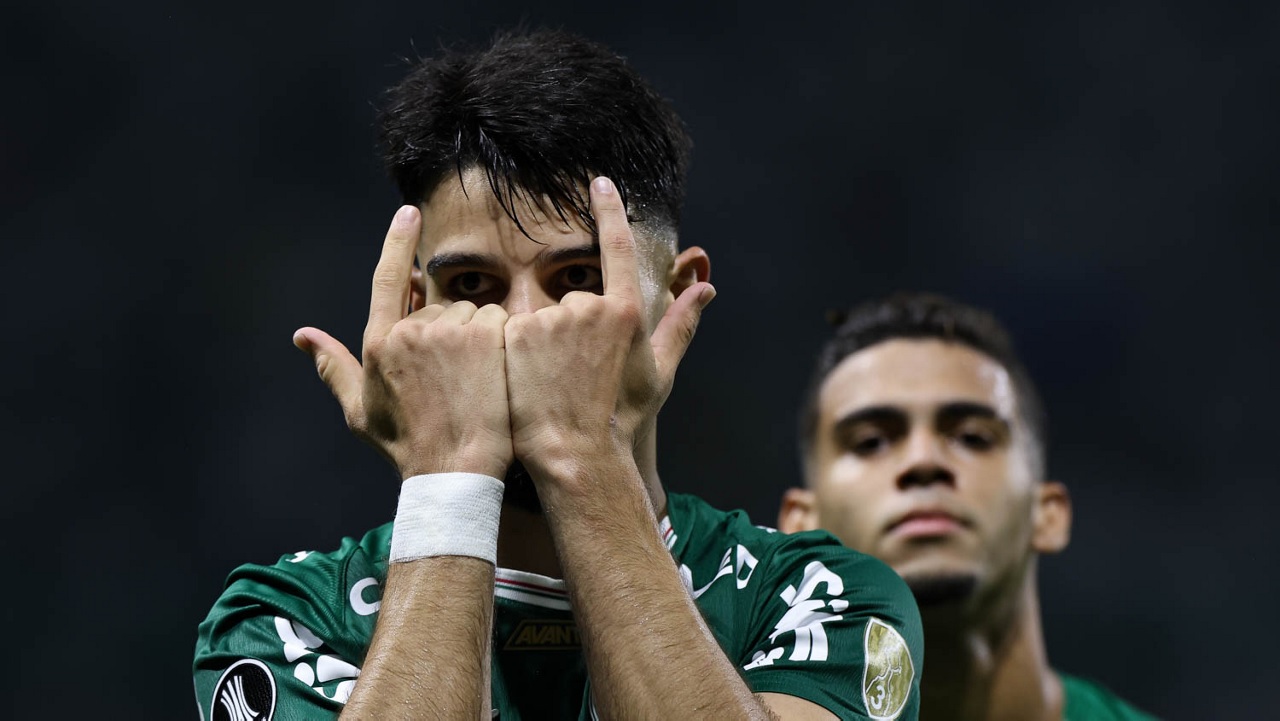 Palmeiras passa sufoco em casa, mas busca primeira vitória na Libertadores
