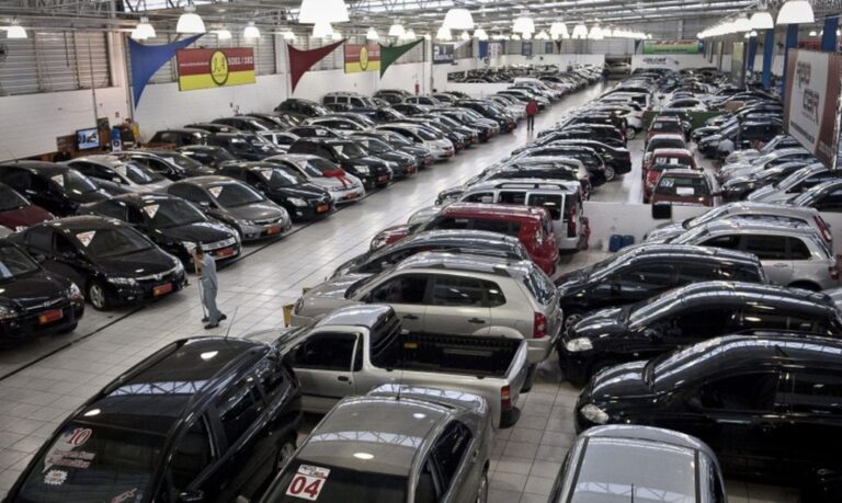 Mercado de carros seminovos e usados cresce 21,5% na Baixada Santista em março