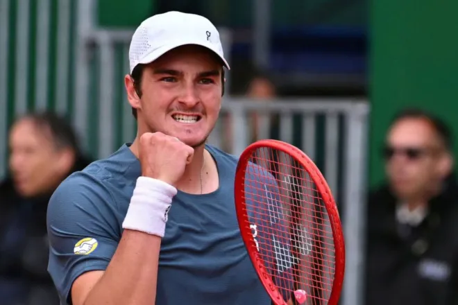 João Fonseca despacha italiano Berrettini e avança às quartas de final do Masters de Monte Carlo