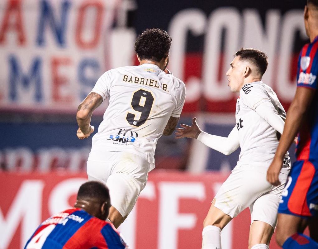 Santos empata com San Lorenzo e se complica na Sul-Americana