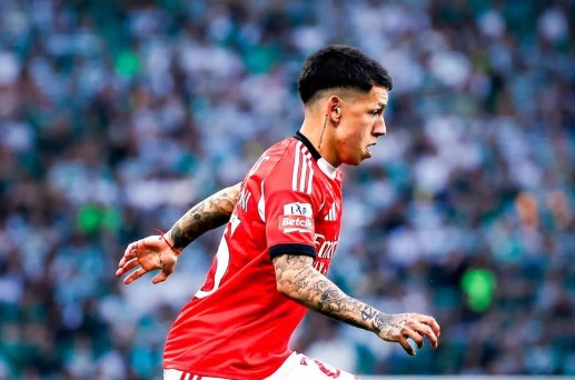 Uefa suspende Prestianni por seis jogos por 'conduta discriminatória' contra Vini Jr.