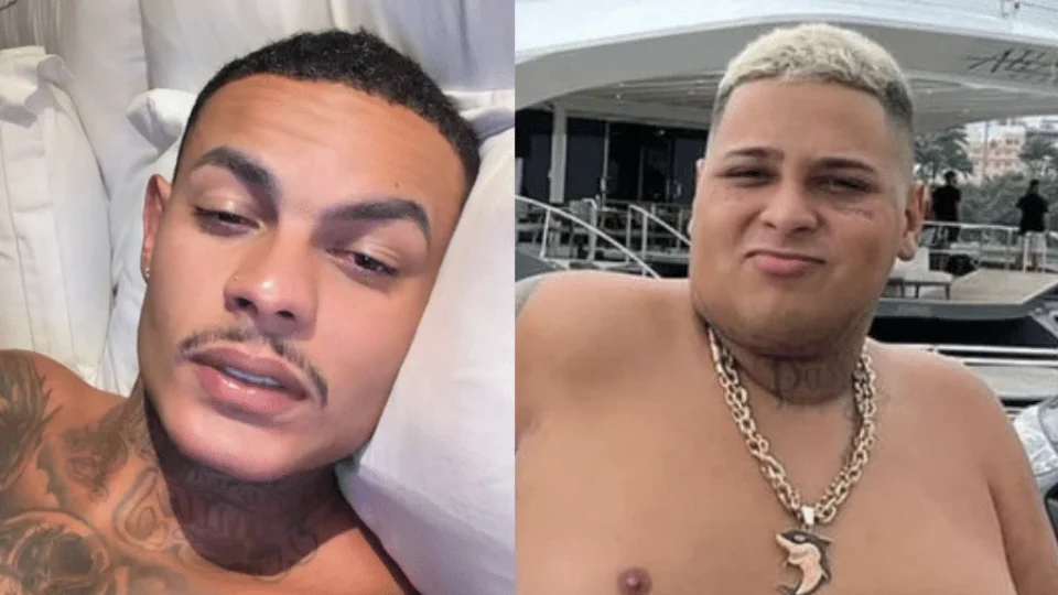 Instagram derruba perfis de MC Ryan e outros influenciadores presos pela PF