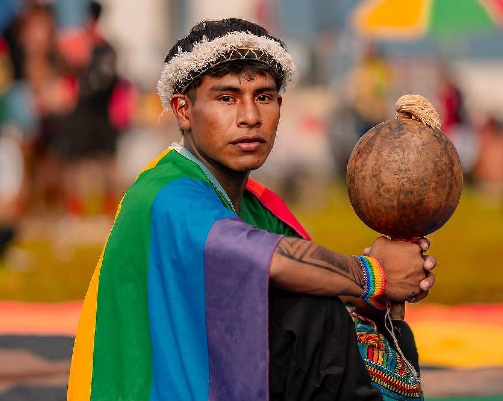 Indígenas LGBT lutam por políticas públicas específicas e contra invisibilidade