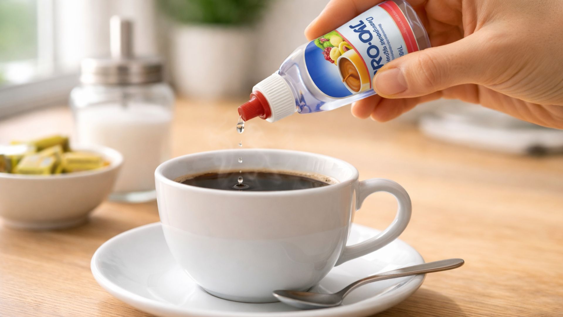 Danos à saúde causados pelo consumo de adoçantes podem persistir por gerações, sugere estudo