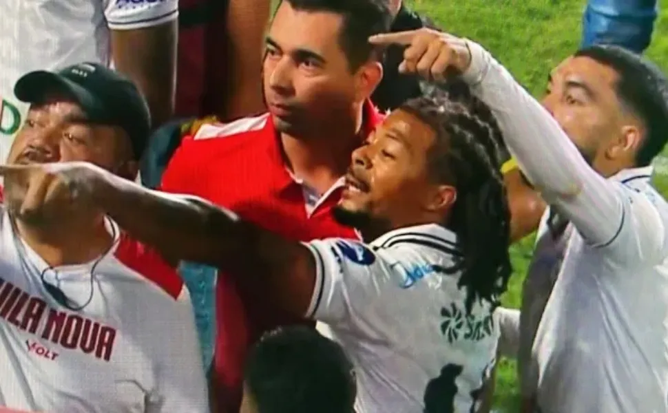 Jogador do Operário diz que sofreu racismo em jogo da Série B