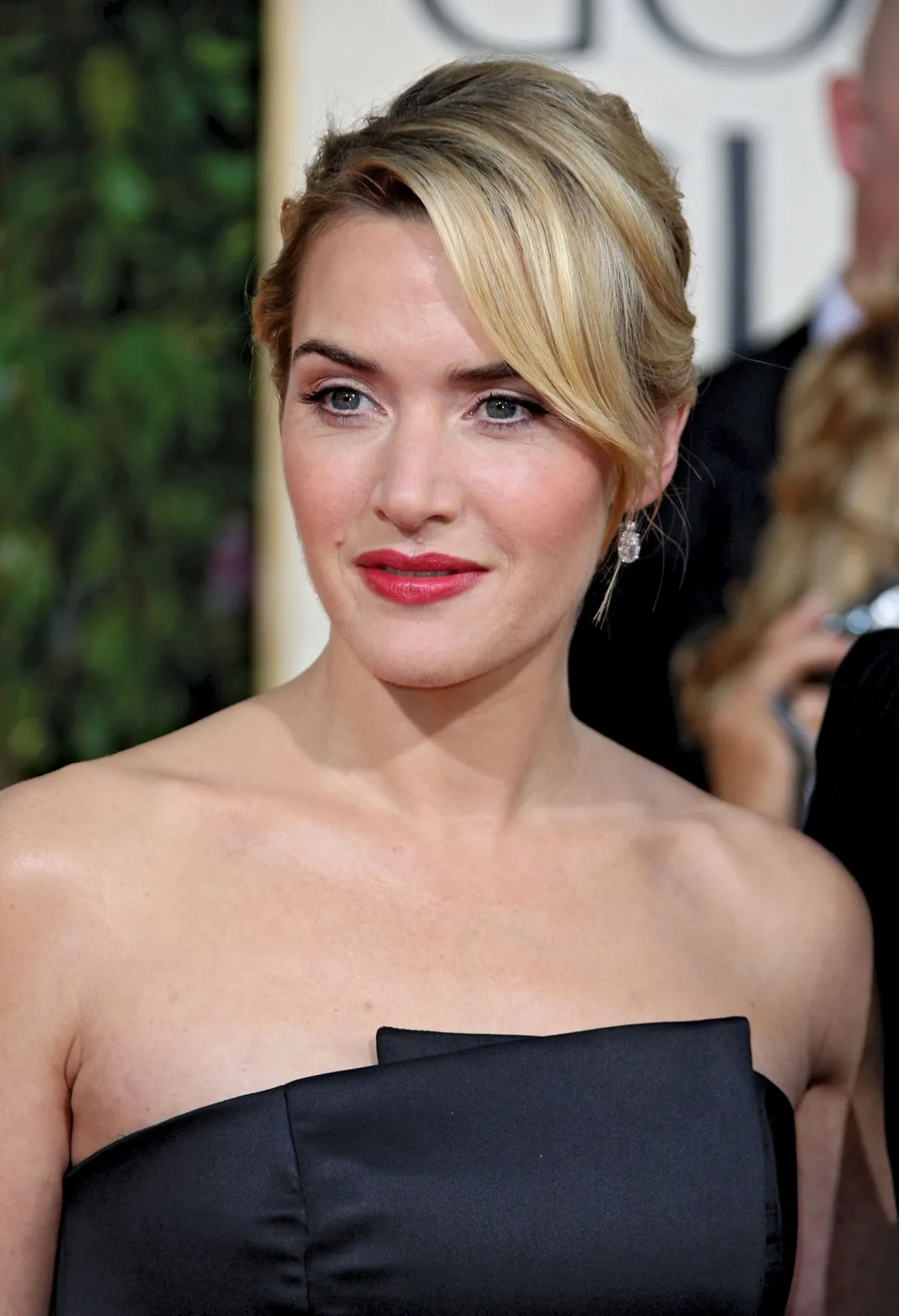 Kate Winslet é uma das novidades do novo filme de 'O Senhor dos Anéis'