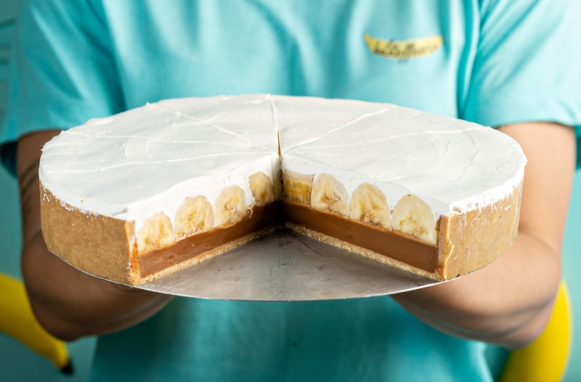 La Banoffeeria dará presentes surpresa aos clientes em ação de aniversário