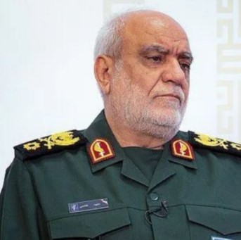 Israel mata mais um chefe militar da Guarda Revolucionária do Irã