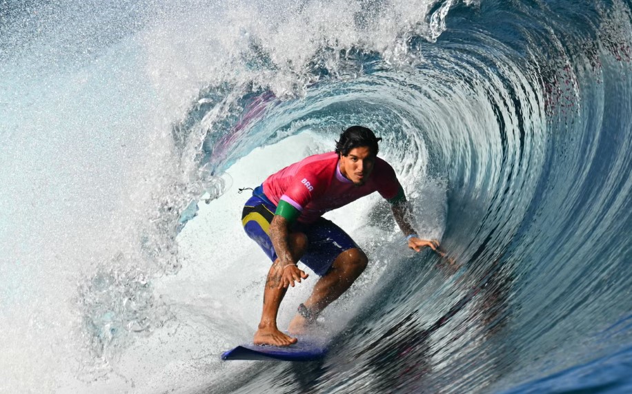 Gabriel Medina pode fazer história com título inédito na Gold Coast da WSL