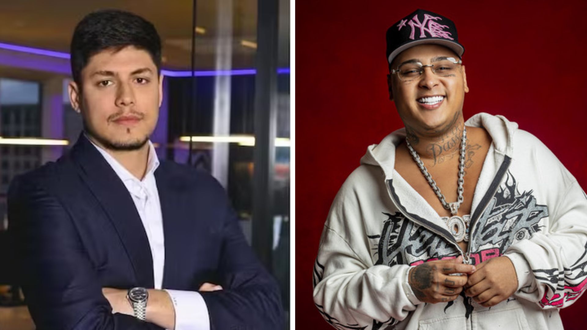 Dados de contador santista encontrados na nuvem levaram PF à suspeita de lavagem liderada por MC Ryan