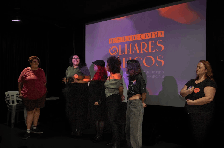 Santos recebe pela 2ª vez mostra de cinema dedicada a realizadoras mulheres