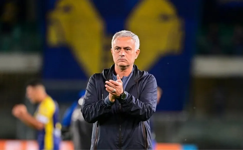 Mourinho indica favoritos na Copa e diz que 'Brasil com Ancelotti é outro'