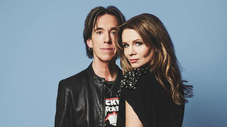 Per Gessle, do Roxette, diz que Marie Fredriksson está sempre no palco em espírito