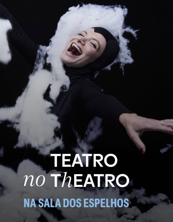 Peça 'Na Sala dos Espelhos' ganha sessões grátis no Theatro Municipal