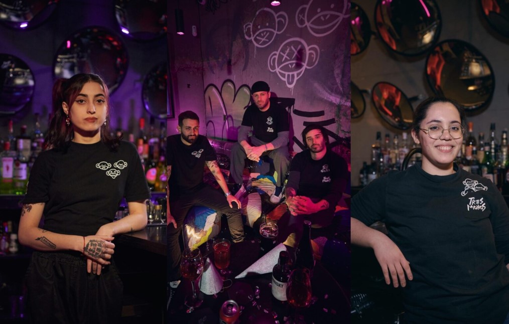 Melhor bar da América Latina desembarca em Santos para masterclass e guest bartender