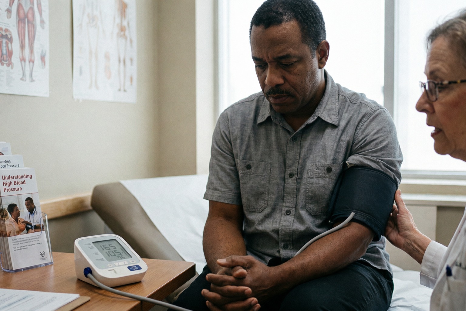 3 em cada 10 brasileiros têm hipertensão e nem sabem; confira novas recomendações